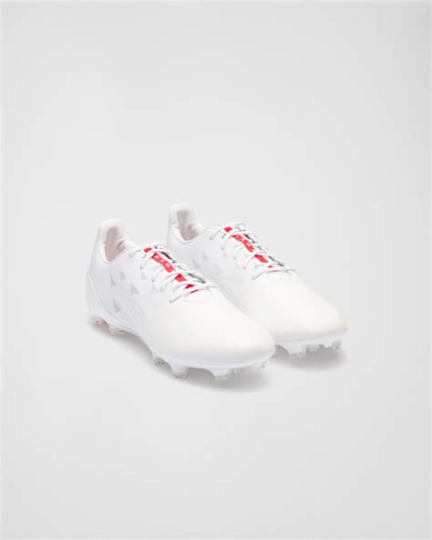 adidas football boots prada|prada x adidas crazyfast.